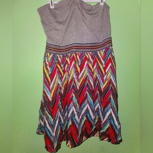 Xhilaration Sleeveless Top XXL